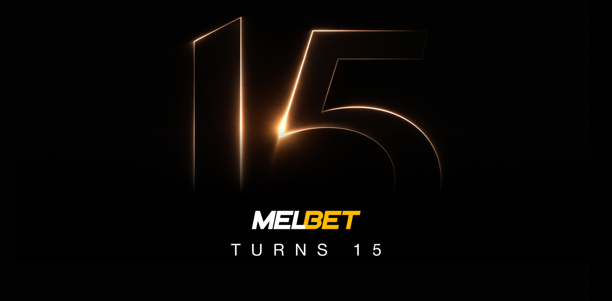 We Are Turning 15! MelBet's Partners & Affiliates 15th Anniversary