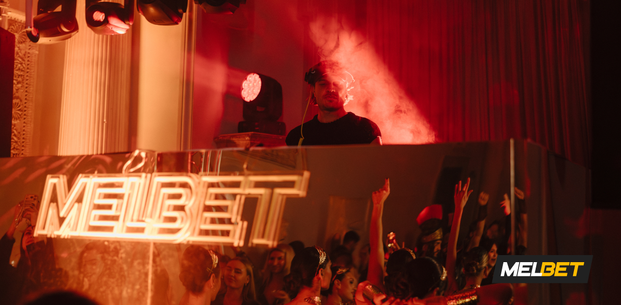 MelBet Partners & Affiliates Ambassador Kamaru Usman Became the Main Stand and Highlight of the Party in Rome